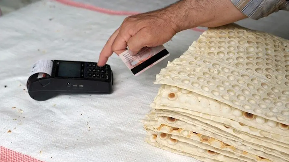 دستگاه پخت نانوایی اتوماتیک