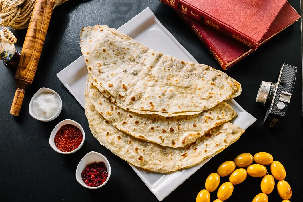 دستگاه‌ پخت نان لواش اتوماتیک