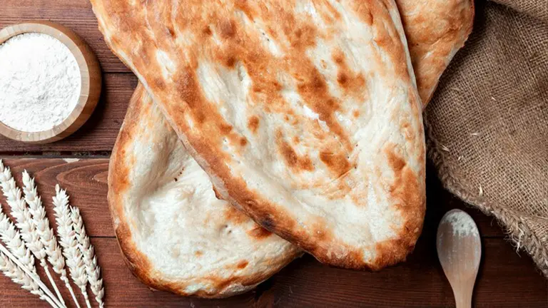 دستگاه پخت نان