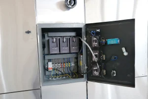 دستگاه پخت نان لواش تونلی (ریلی)